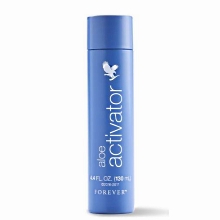 Aloe Activator | Forever Living Products  Great Britain