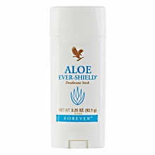 Aloe Ever-Shield Deodorant Stick | Forever Living Products  Great Britain