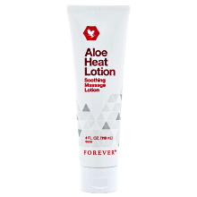 Aloe Heat Lotion | Forever Living Products  Great Britain
