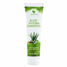 Aloe Jojoba Shampoo | Forever Living Products  Great Britain
