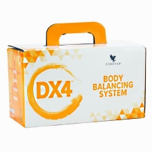 DX4 | Body Balancing System | Forever Living Products  Great Britain