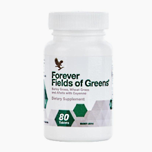 Fields of Greens | Forever Living Products Great Britain