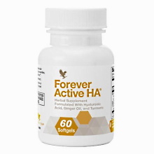 Active HA | Forever Living Products Great Britain
