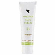 Aloe Scrub | Forever Living Products  Great Britain