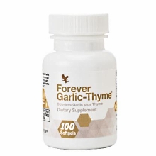 Garlic-Thyme | Forever Living Products Great Britain