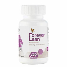 Lean | Forever Living Products  Great Britain