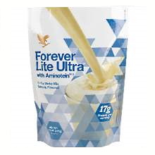 Lite Ultra with Aminotein Vanilla | Forever Living Products Great Britain