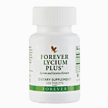 Lycium Plus | Forever Living Products Great Britain