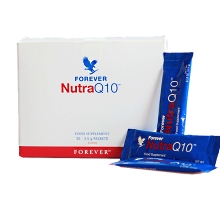 Forever NutraQ10 | Forever Living Products Great Britain