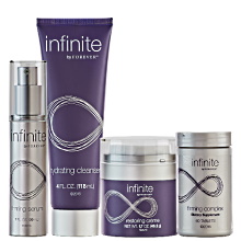 Infinite Advanced Skincare System | Forever Living Products  Great Britain