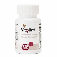 Vitolize For Women | Forever Living Products Great Britain